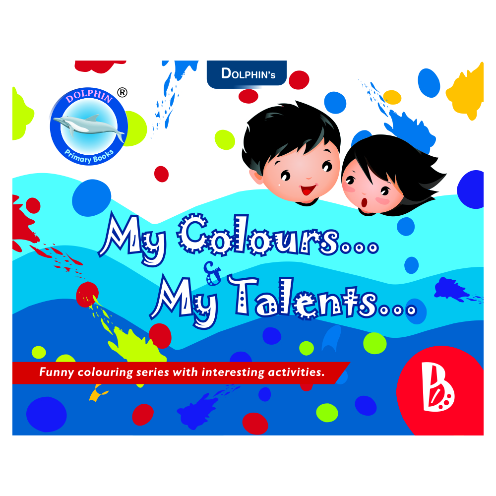 My Colours & My Talents Grade B